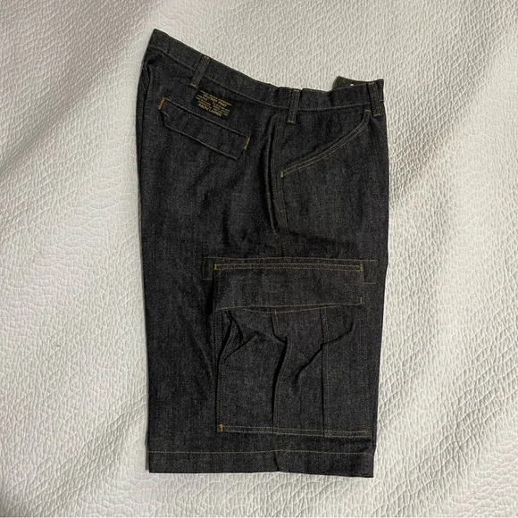 Vintage vtg polo jeans company military pant shorts like new